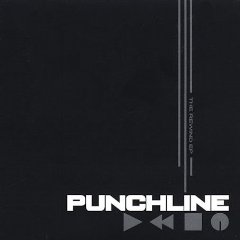 Punchline - The Rewind EP - CD (2003)